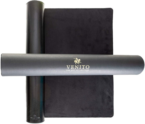 Venito Medium Leather Desk Mat