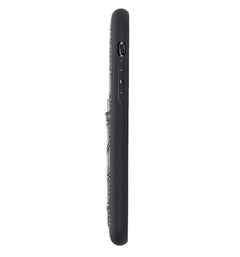 Funda tipo billetera de cuero Capri Snap On para iPhone 11 Pro