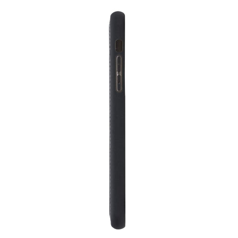 Lucca Snap On Leather Case for iPhone 11