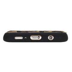 Funda de cuero Lucca Snap On para Samsung Galaxy S9 Plus