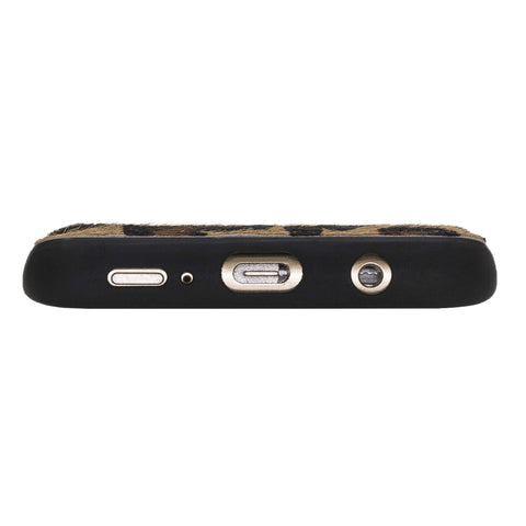 Lucca Snap On Leather Case for Samsung Galaxy S9 Plus