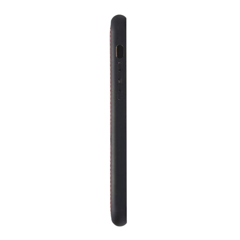 Funda de cuero Lucca Snap On para iPhone 11 Pro