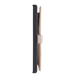 Verona - Funda tipo cartera delgada de piel con bloqueo RFID para Samsung Galaxy Note 10