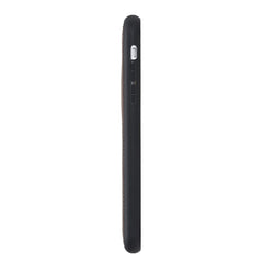 Lucca Snap On Leather Case for iPhone 11 Pro