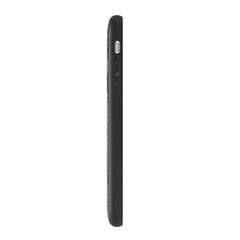 Funda de cuero Lucca Snap On para iPhone XR