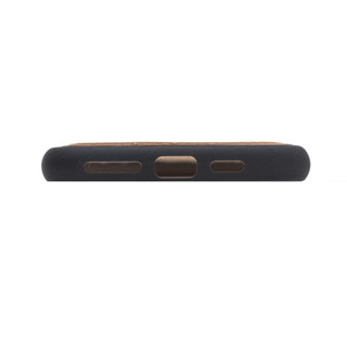 Lucca Snap On Leather Case for iPhone 11 Pro Max