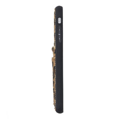 Capri Snap On Leather Wallet Case for iPhone 8 Plus