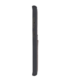 Funda tipo billetera de cuero Capri Snap On para Samsung Galaxy S20