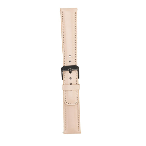Tuscany Leather Band Strap for Galaxy Active 2