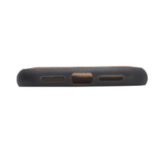 Lucca Snap On Leather Case for iPhone 11