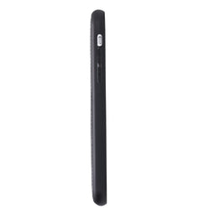 Funda de cuero Lucca Snap On para iPhone XR