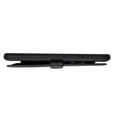 Funda tipo billetera delgada de cuero con bloqueo RFID Verona para iPhone XS Max