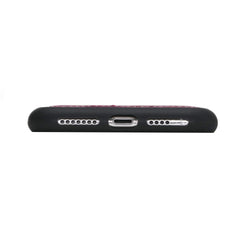 Funda de cuero Lucca Snap On para iPhone XS Max