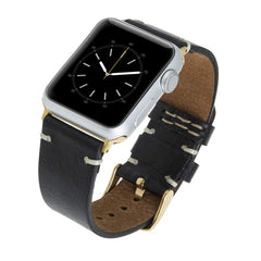Correa de cuero Sarno para Apple Watch
