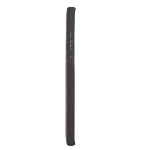 Funda de cuero Lucca Snap On para Samsung Galaxy Note 10