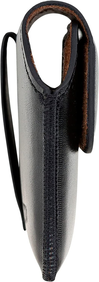Rome Universal Leather Holster Case with Belt Loop for Smartphones