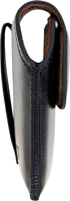 Rome Universal Leather Holster Case with Belt Loop for Smartphones