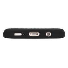 Funda de cuero Lucca Snap On para Samsung Galaxy S9 Plus