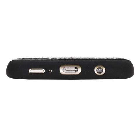 Lucca Snap On Leather Case for Samsung Galaxy S9 Plus