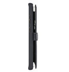 Verona Funda tipo billetera delgada de cuero con bloqueo RFID para Samsung Galaxy S20 Ultra