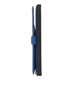 Fermo Funda de cuero para teléfono con billetera cruzada para Galaxy S20 Plus