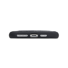 Funda tipo billetera de cuero Capri Snap On para iPhone 11 Pro Max
