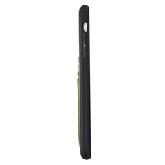 Funda tipo billetera de cuero Capri Snap On para iPhone XS Max
