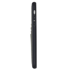 Funda tipo billetera de cuero Capri Snap On para iPhone 11 Pro Max