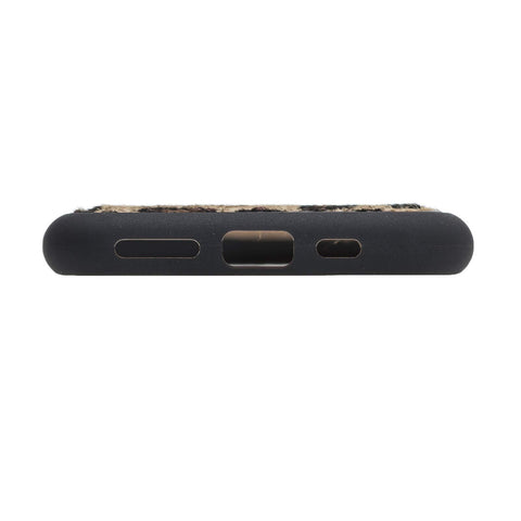 Funda de cuero Lucca Snap On para iPhone 11 Pro