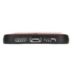 Lucca Snap On Leather Case for iPhone 13 Pro