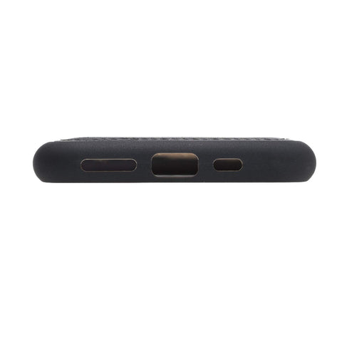 Funda de cuero Lucca Snap On para iPhone 11 Pro