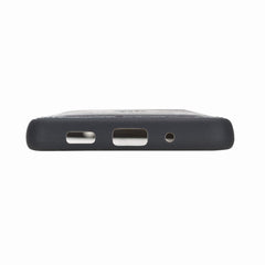 Funda tipo billetera de cuero Capri Snap On para Samsung Galaxy S20
