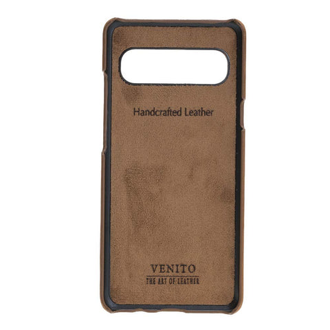 Florence RFID Blocking Leather Wallet Case for Samsung Galaxy S10 5G