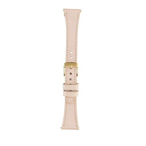 Messina Leather Slim Band Strap for Galaxy Active 2