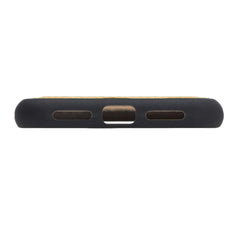 Lucca Snap On Leather Case for iPhone 11