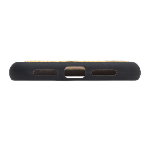 Lucca Snap On Leather Case for iPhone 11