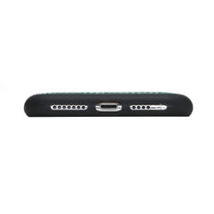 Funda de cuero Lucca Snap On para iPhone XS Max