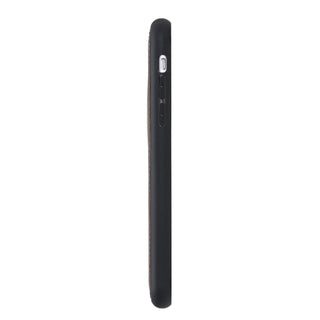 Lucca Snap On Leather Case for iPhone 11 Pro Max