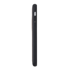 Lucca Snap On Leather Case for iPhone 11 Pro Max