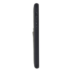 Funda tipo billetera de cuero Capri Snap On para iPhone 11 Pro