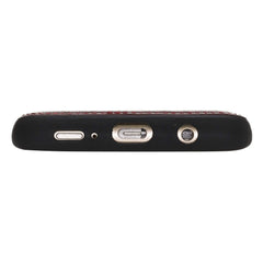 Lucca Snap On Leather Case for Samsung Galaxy S9