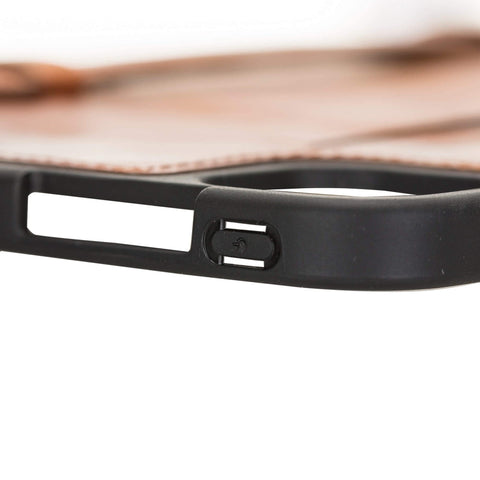 Funda tipo cartera de cuero Lecce para iPad Pro 11 2020 (2.ª generación)/ 2021 (3.ª generación)/ 2022 (4.ª generación)