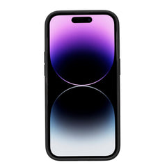 Lucca Snap On Leather Case for iPhone 14 Pro Max