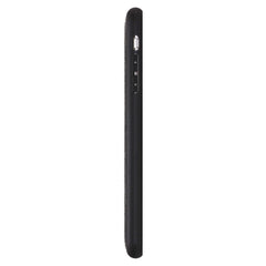 Funda de cuero Lucca Snap On para iPhone 8 Plus