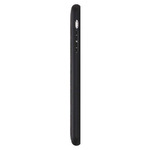 Funda de cuero Lucca Snap On para iPhone 8 Plus