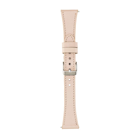 Messina Leather Slim Band Strap for Galaxy Active 2
