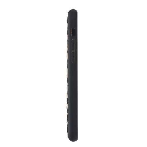 Funda de cuero Lucca Snap On para iPhone 11 Pro