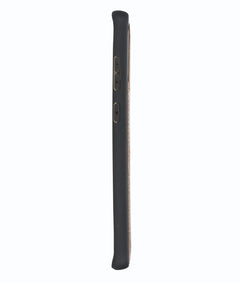 Funda de cuero Lucca Snap On para Samsung Galaxy S20 Plus