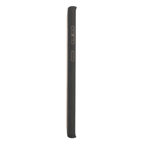 Funda de cuero Lucca Snap On para Samsung Galaxy Note 10