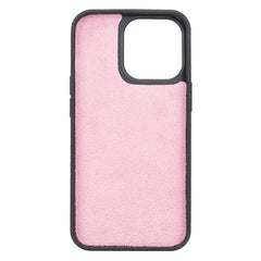 Magic iPhone 13 Series Detachable Genuine Leather Case / MW